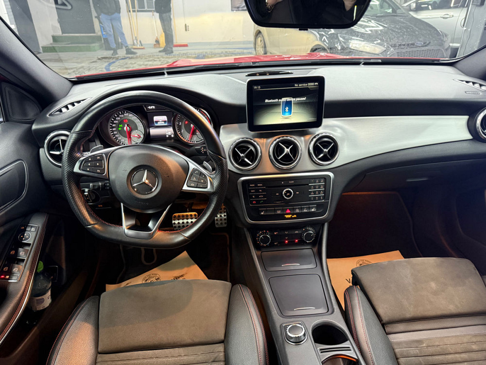 Mercedes GLA Chişinău - fotografie 7