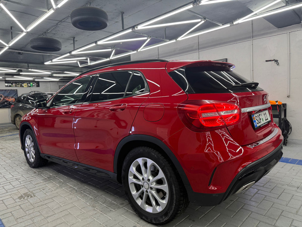 Mercedes GLA Chişinău - fotografie 3