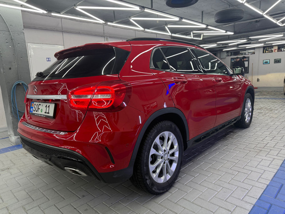 Mercedes GLA Chişinău - fotografie 5