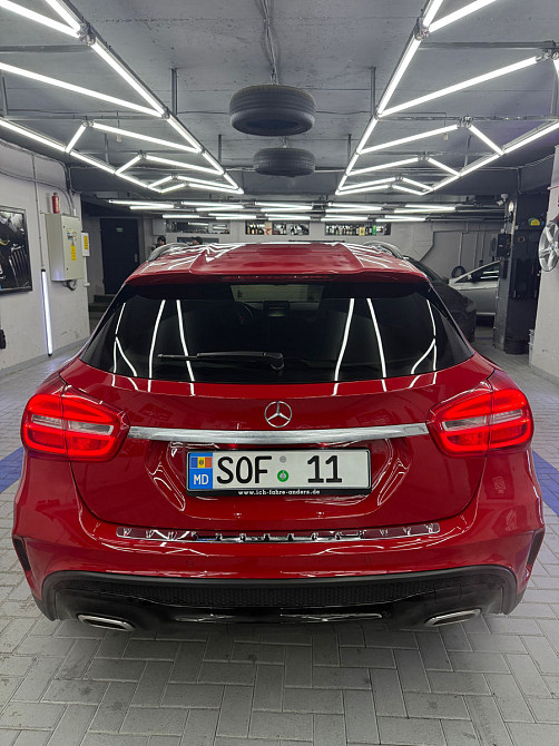 Mercedes GLA Chişinău - fotografie 4