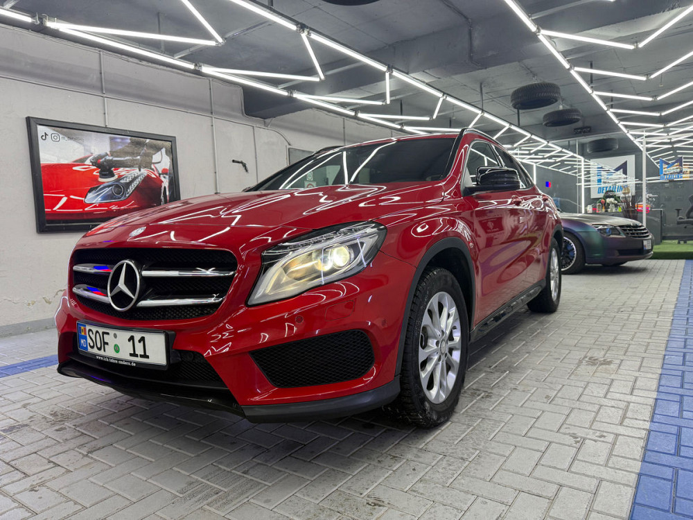 Mercedes GLA Chişinău - fotografie 2