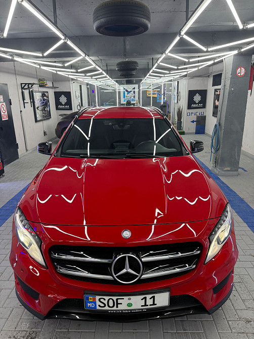 Mercedes GLA Chişinău - fotografie 1