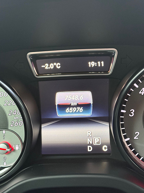 Mercedes GLA Chişinău - fotografie 10