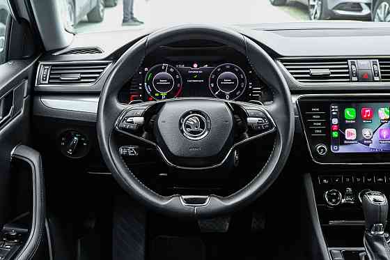 Skoda Superb Кишинёв
