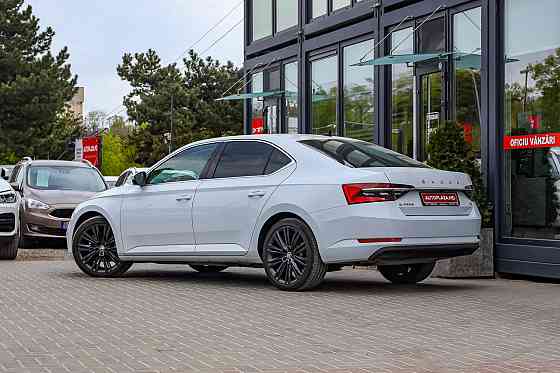 Skoda Superb Кишинёв