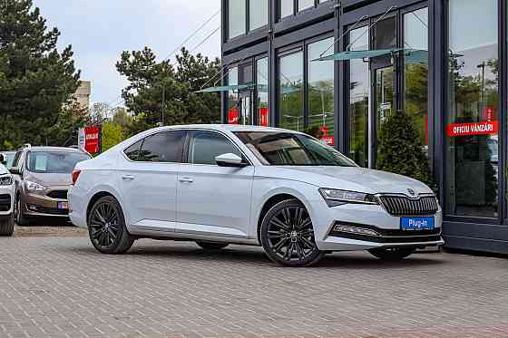 Skoda Superb Кишинёв