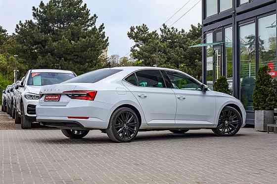 Skoda Superb Кишинёв