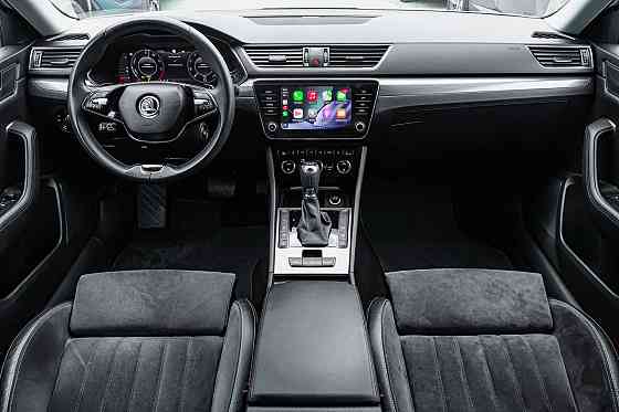 Skoda Superb Кишинёв