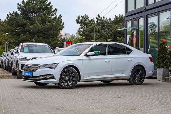 Skoda Superb Кишинёв