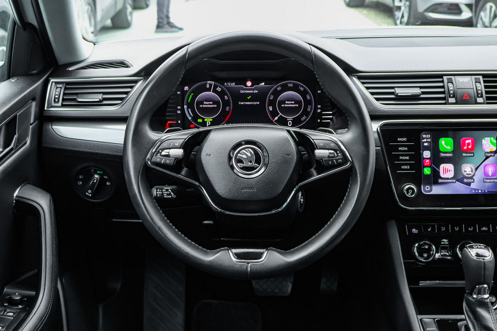 Skoda Superb Chişinău - fotografie 6