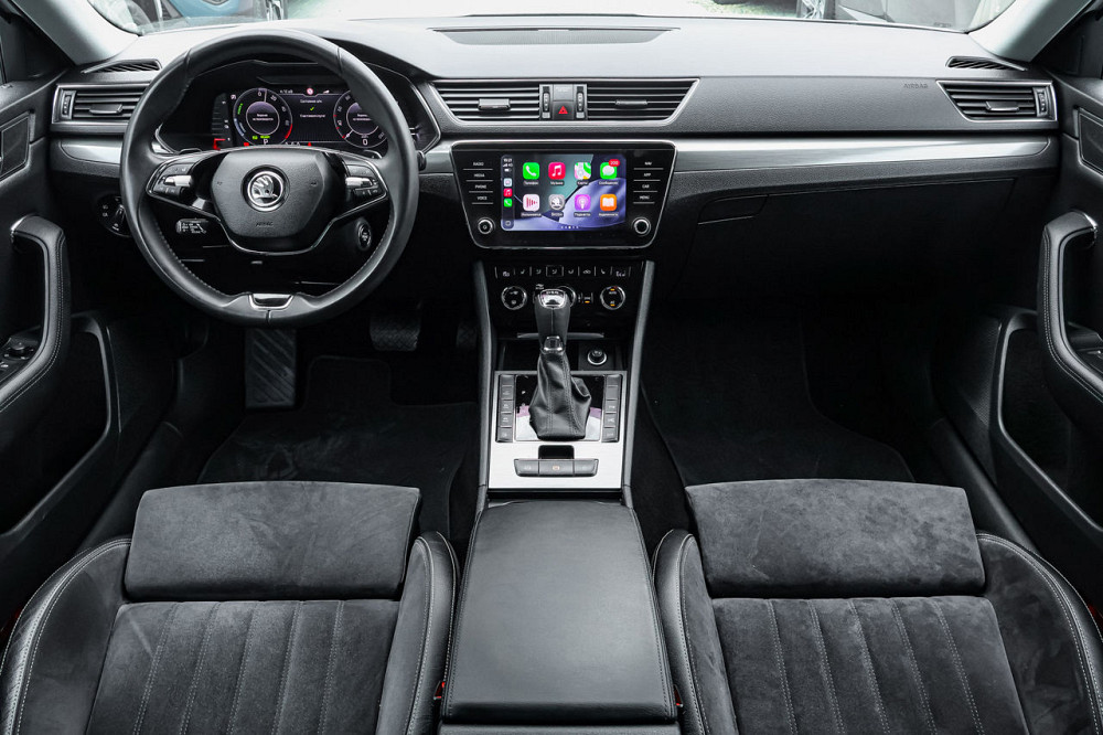 Skoda Superb Chişinău - fotografie 5