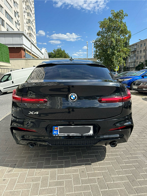 BMW X4 Кишинёв - изображение 5