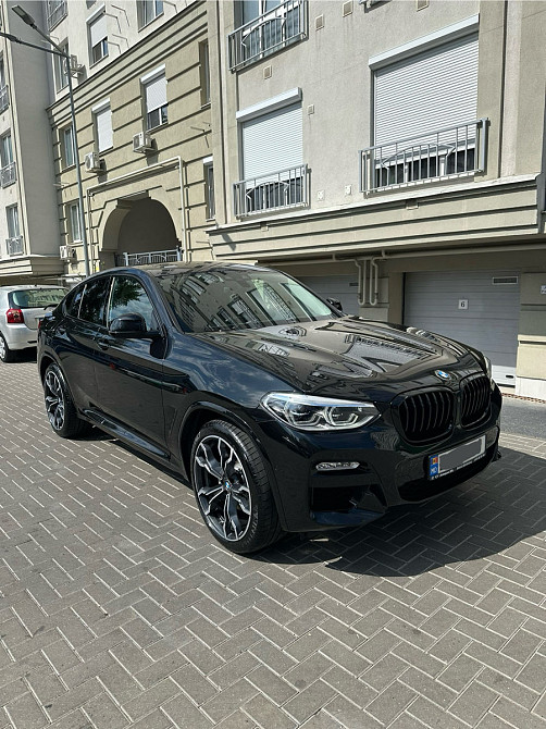 BMW X4 Кишинёв - изображение 3