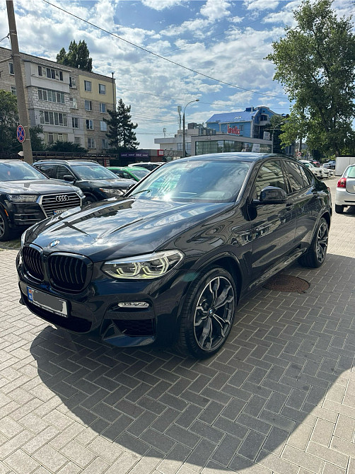 BMW X4 Кишинёв - изображение 1