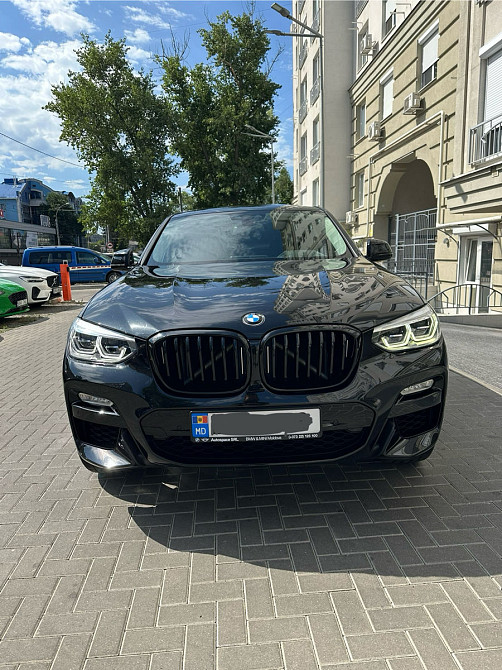 BMW X4 Кишинёв - изображение 4