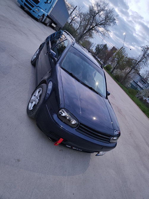 Volkswagen Golf Chişinău - fotografie 4