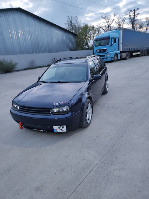 Volkswagen Golf Chişinău - fotografie 1
