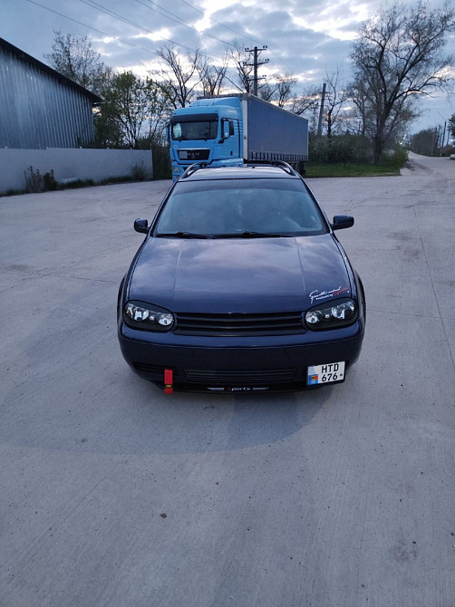 Volkswagen Golf Chişinău - fotografie 3