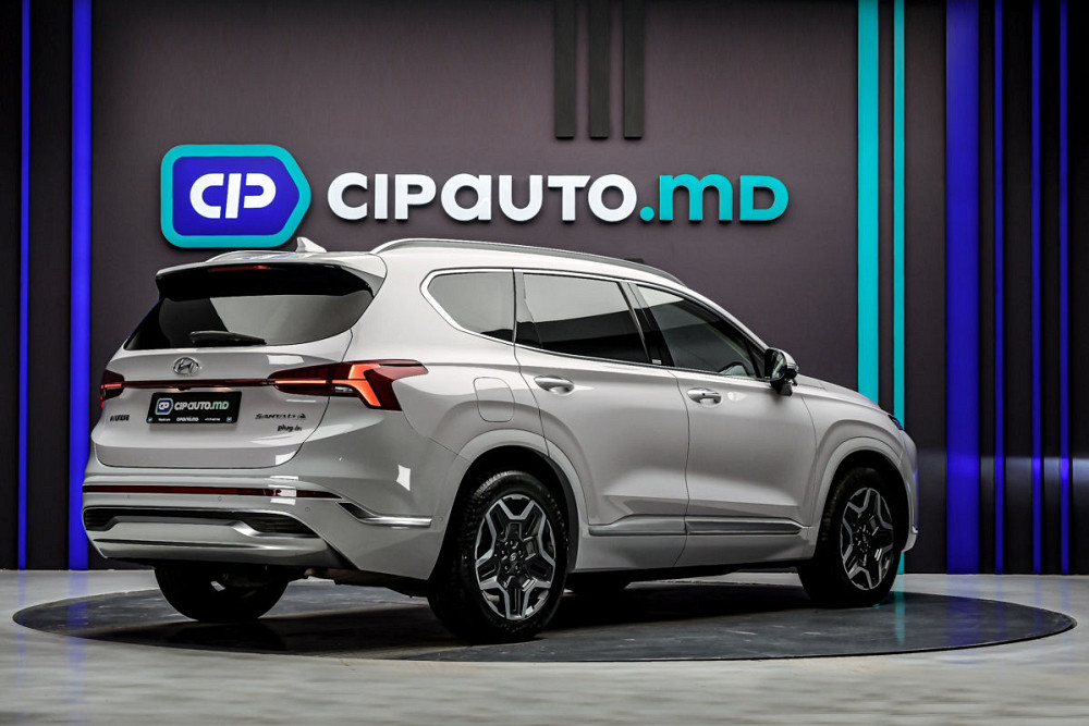Hyundai Santa FE Кишинёв - изображение 3