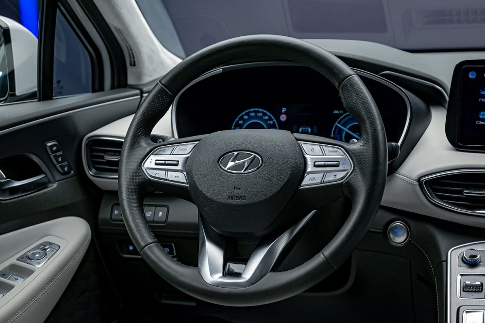Hyundai Santa FE Кишинёв - изображение 9