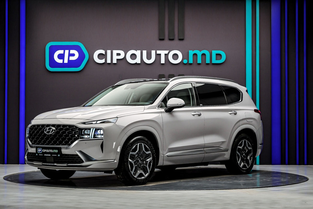 Hyundai Santa FE Кишинёв - изображение 1