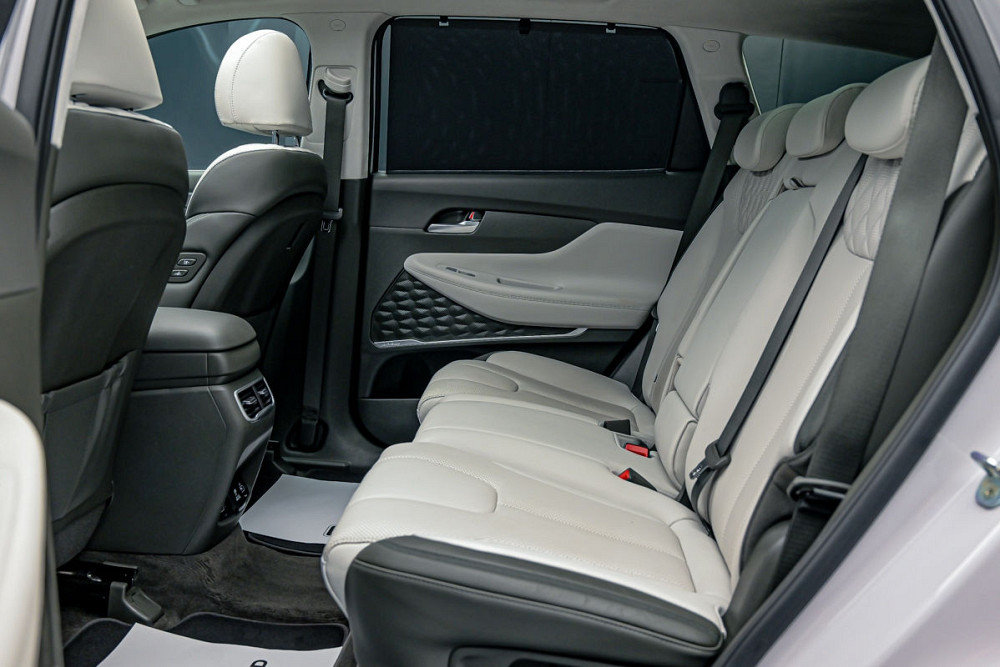 Hyundai Santa FE Кишинёв - изображение 7