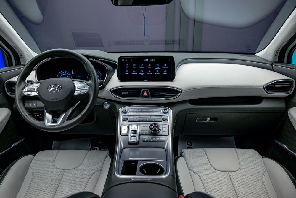Hyundai Santa FE Кишинёв - изображение 5