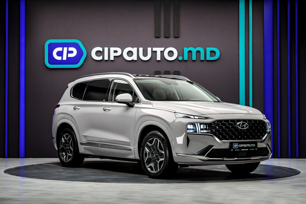 Hyundai Santa FE Кишинёв - изображение 4
