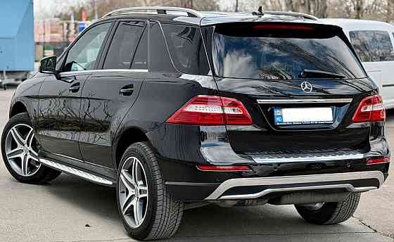 Mercedes M-Class Кишинёв