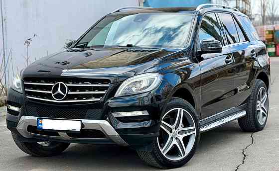 Mercedes M-Class Кишинёв