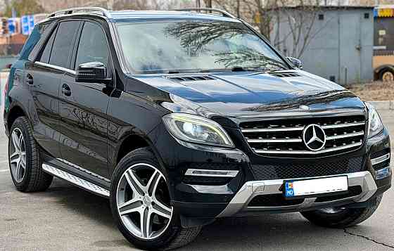 Mercedes M-Class Кишинёв