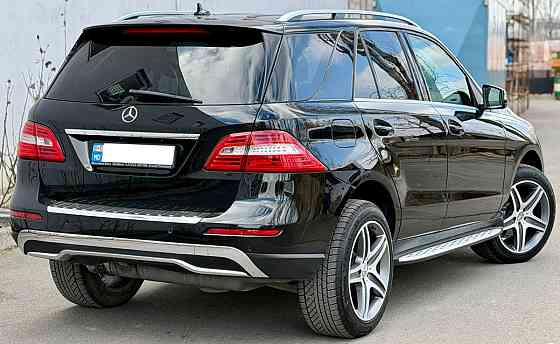 Mercedes M-Class Кишинёв