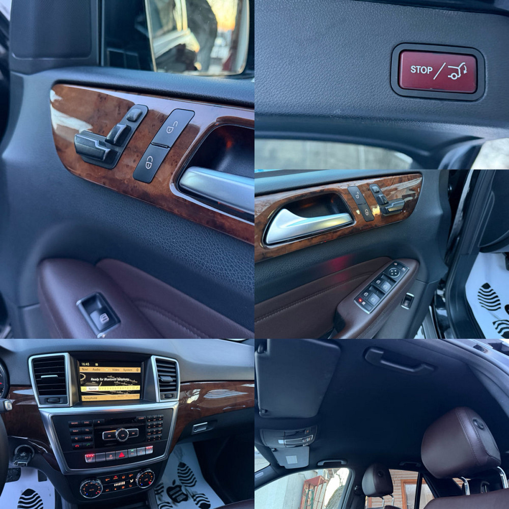 Mercedes M-Class Кишинёв - изображение 9