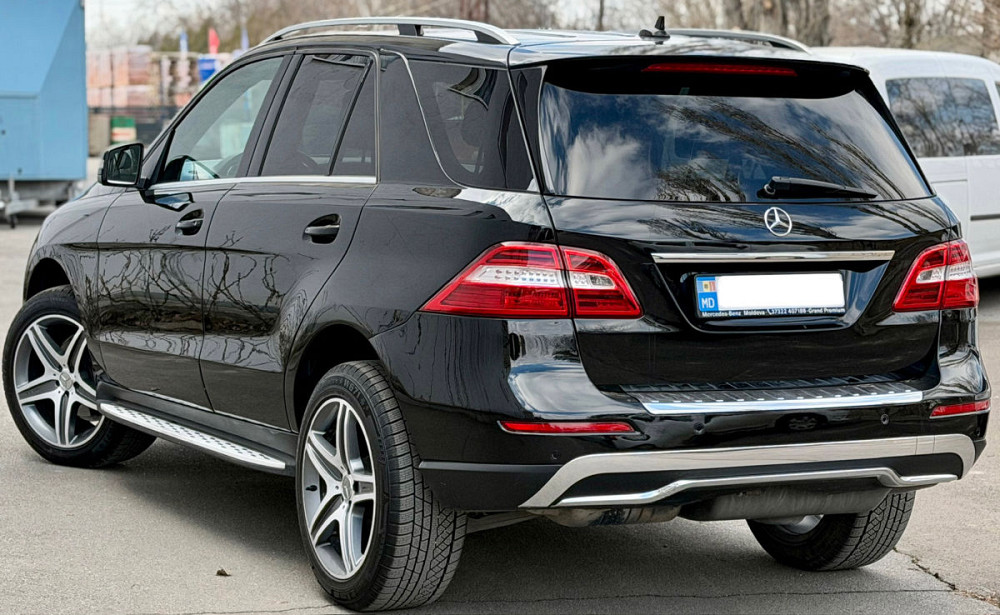 Mercedes M-Class Кишинёв - изображение 4