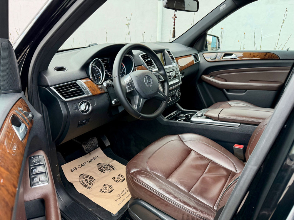 Mercedes M-Class Кишинёв - изображение 6
