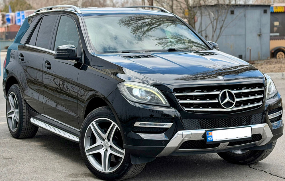 Mercedes M-Class Кишинёв - изображение 2