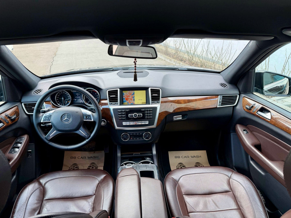 Mercedes M-Class Кишинёв - изображение 5