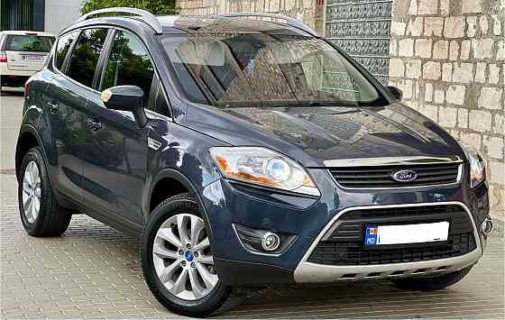 Ford Kuga Кишинёв