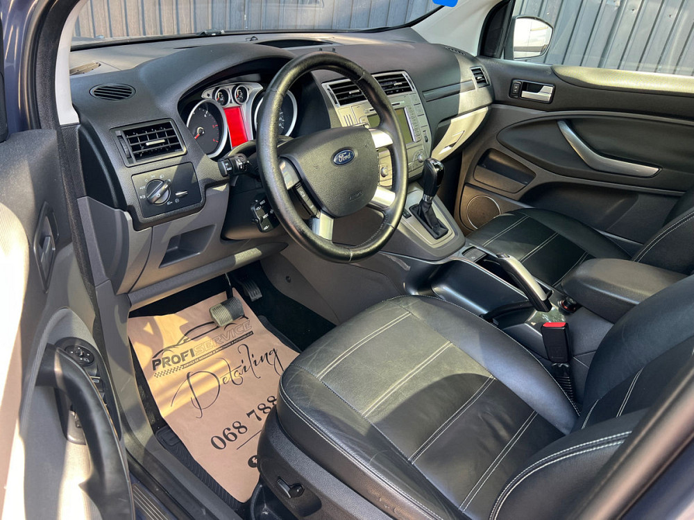 Ford Kuga Chişinău - fotografie 6