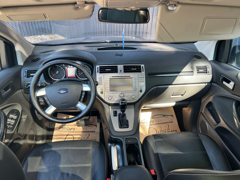 Ford Kuga Chişinău - fotografie 5
