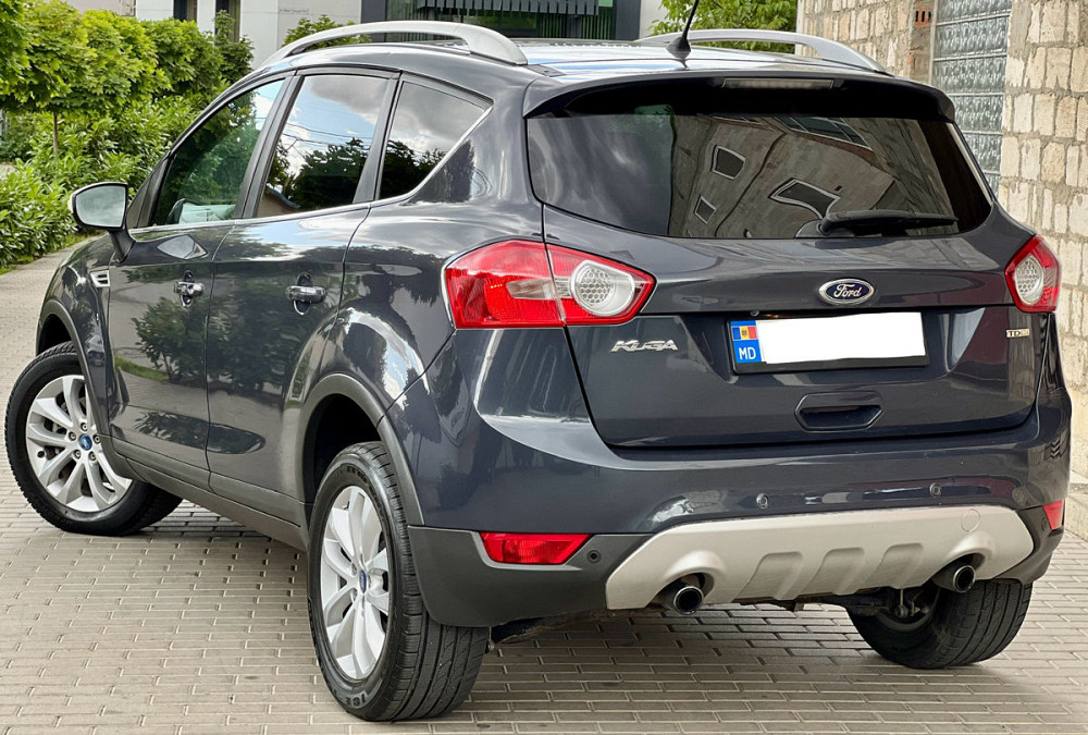 Ford Kuga Chişinău - fotografie 4