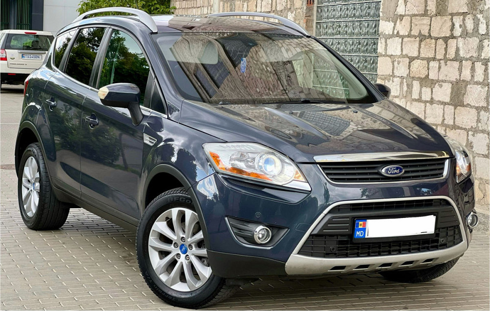 Ford Kuga Chişinău - fotografie 2