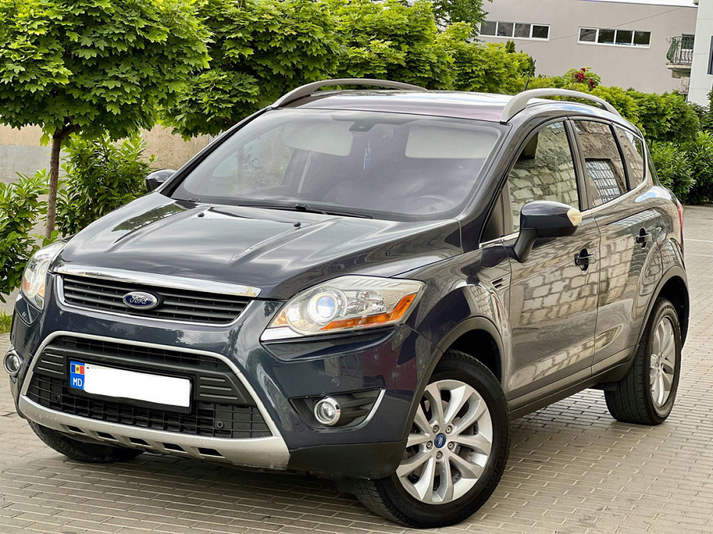 Ford Kuga Chişinău - fotografie 1