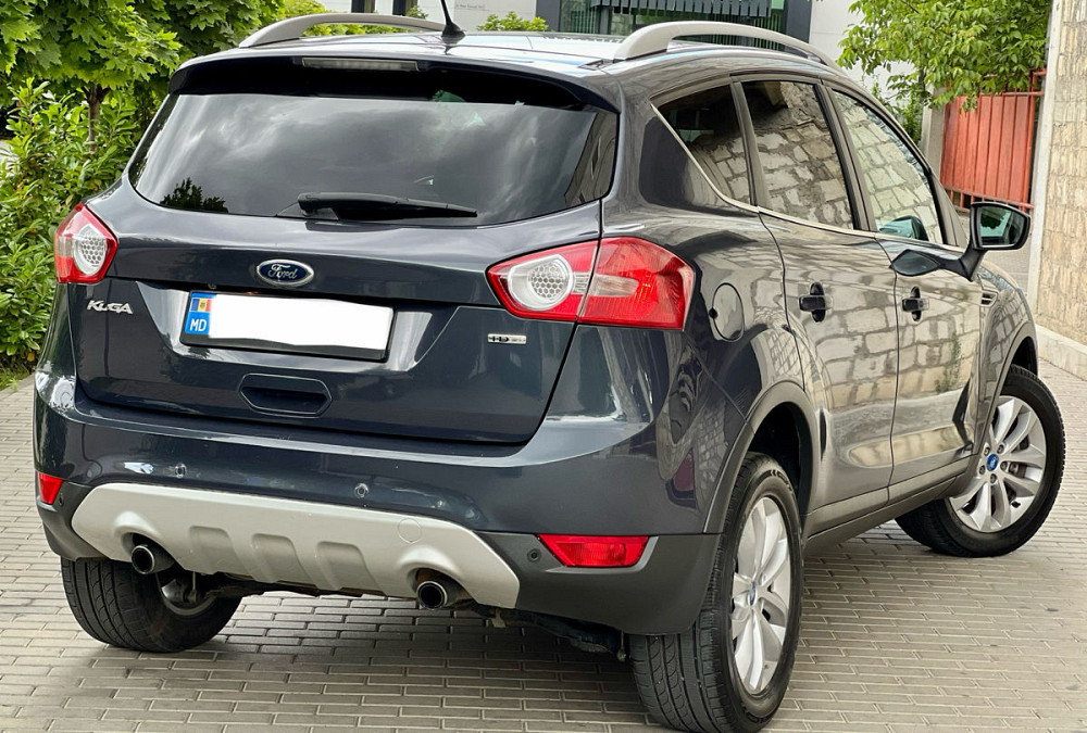 Ford Kuga Chişinău - fotografie 3