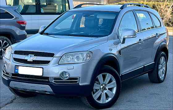 Chevrolet Captiva Chişinău