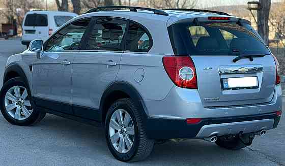Chevrolet Captiva Chişinău
