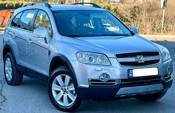 Chevrolet Captiva Chişinău