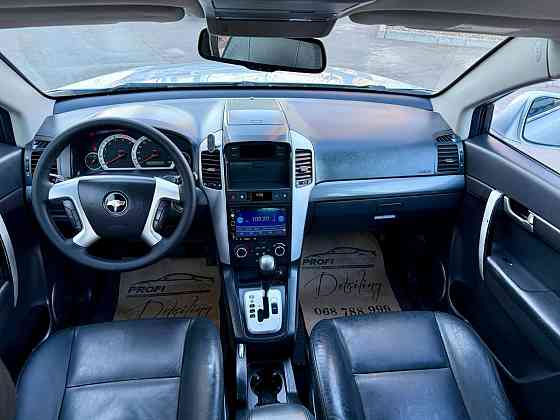 Chevrolet Captiva Chişinău