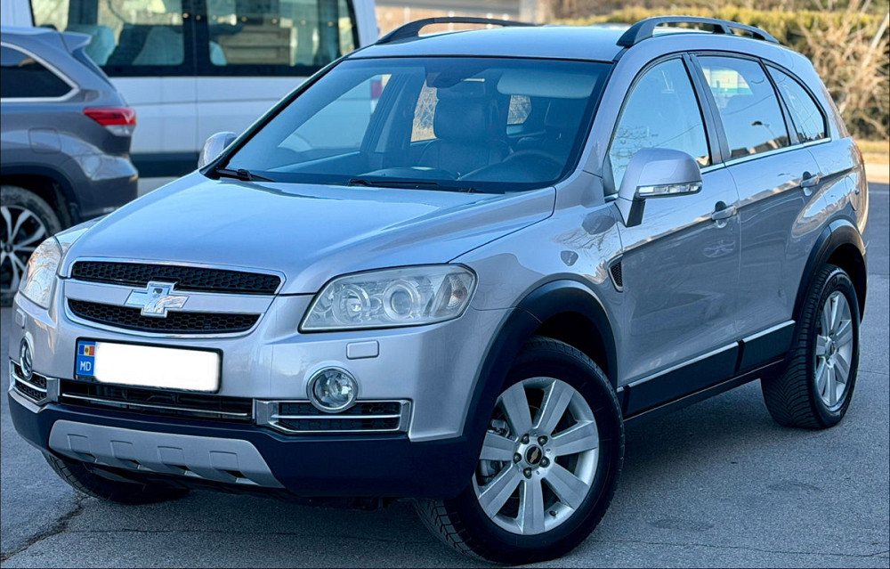 Chevrolet Captiva Кишинёв - изображение 1
