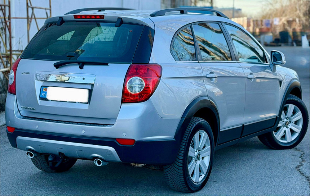 Chevrolet Captiva Кишинёв - изображение 3